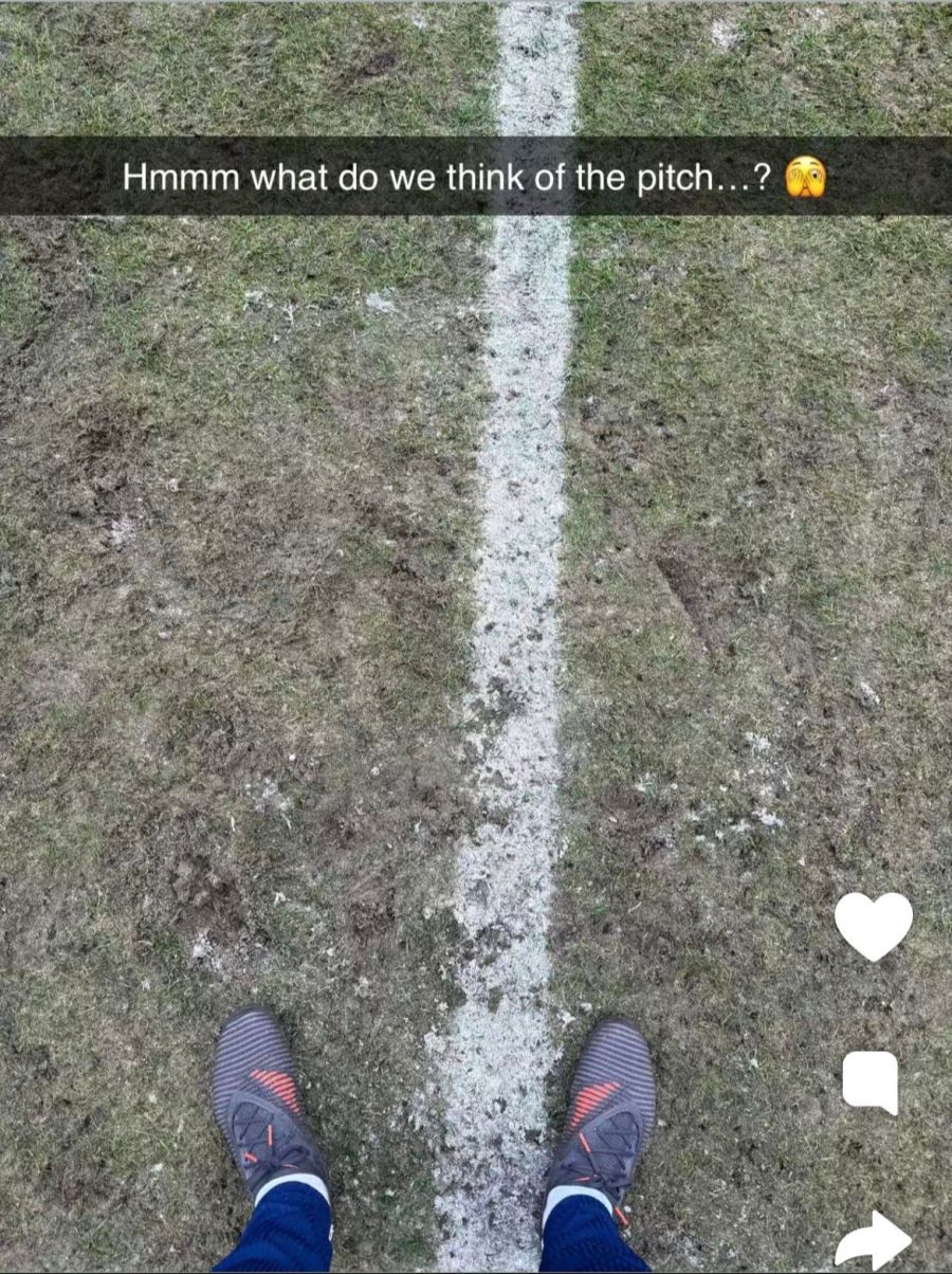 Erling Haaland Schweizer Nati