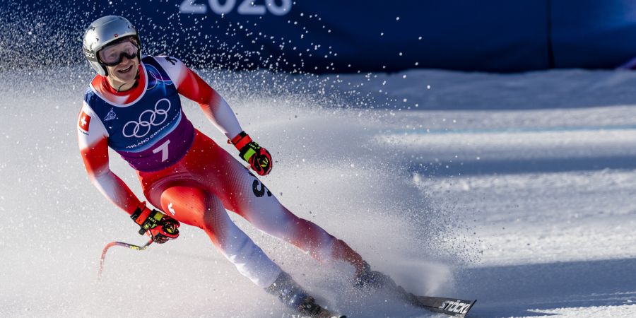 Marco Odermatt Olympia 2026