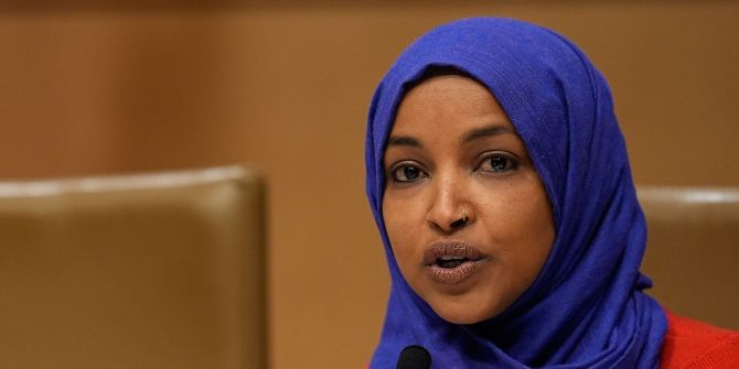 Ilhan Omar