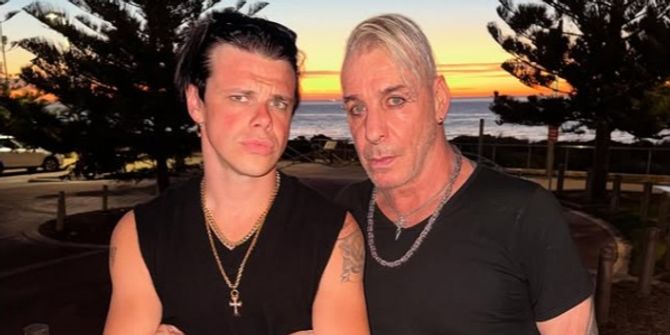 till lindemann yungblud