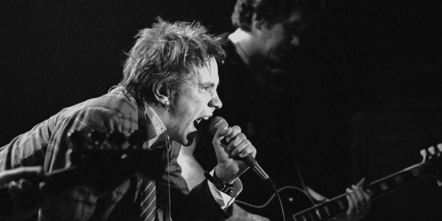 Mit seinen Sex Pistols mischte John Lydon, alias Johnny Rotten, in den 1970er-Jahren die Musikszene auf.