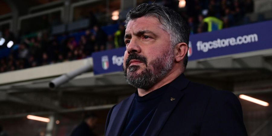Gennaro Gattuso WM 2026