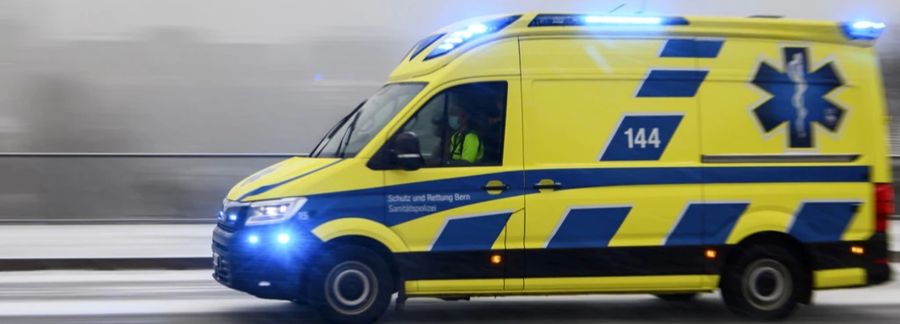 Jährlich verunfallen rund 23'000 Lernende bei der Arbeit.