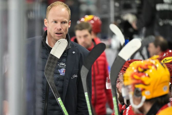 John Lundskog Rapperswil-Jona Lakers