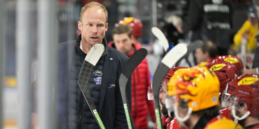 John Lundskog Rapperswil-Jona Lakers