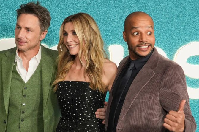 «Scrubs»-Revival