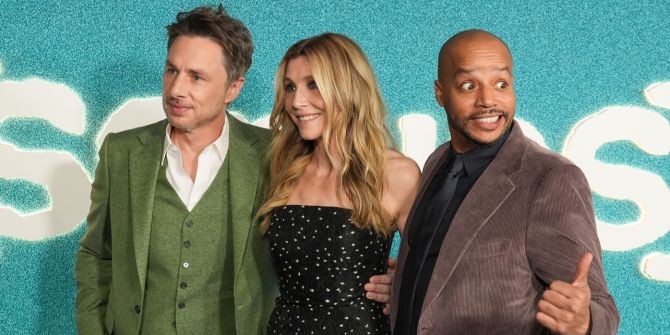 «Scrubs»-Revival