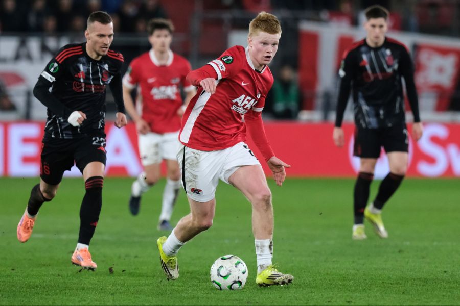 Real Madrid Kees Smit