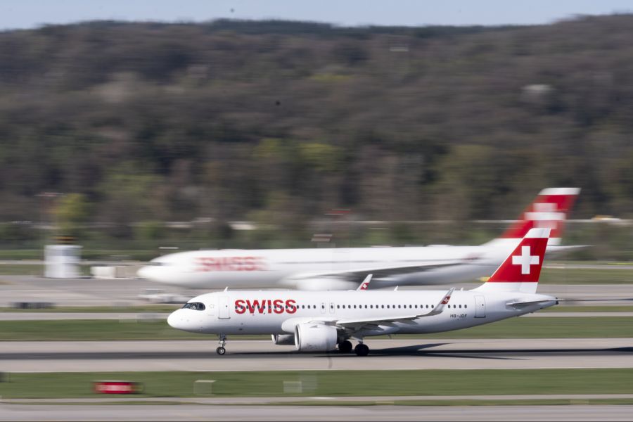 fluggesellschaft swiss