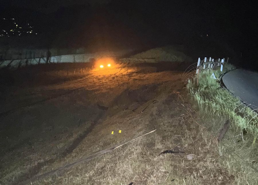 Unfall Zetzwil