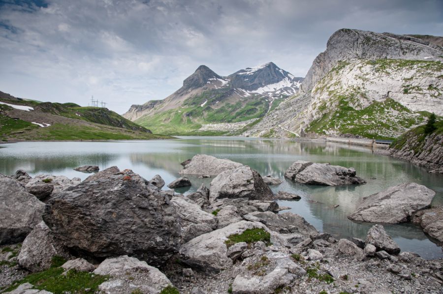 Wandern Berner Oberland