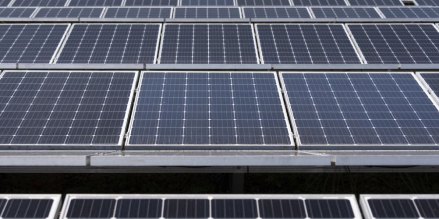 Die Stadt Zürich soll Zürich ihr Solarpotenzial besser ausschöpfen: Das fordern zwei Initiativen von SP, AL und Grünen. (Symbolbild)