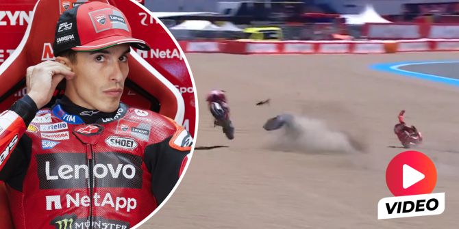 Marc Márquez MotoGP Ducati