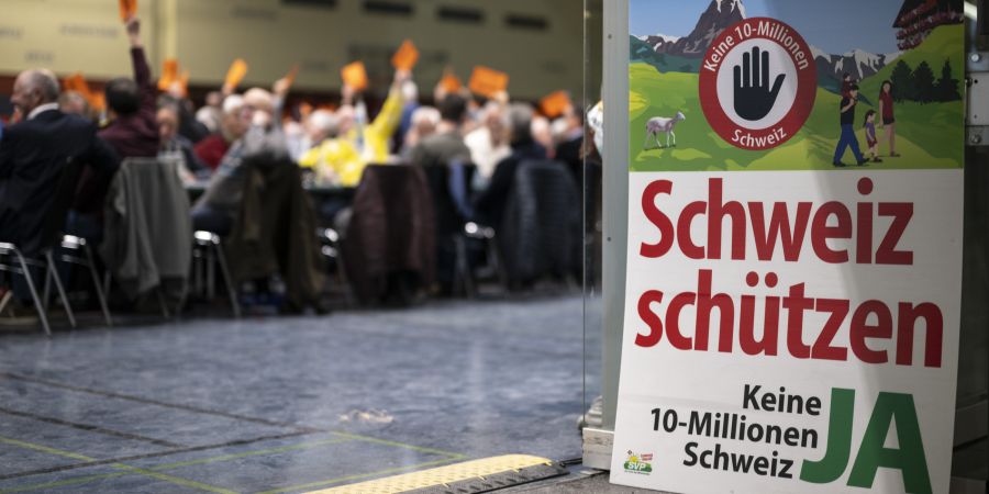 Öffnungszeiten SVP