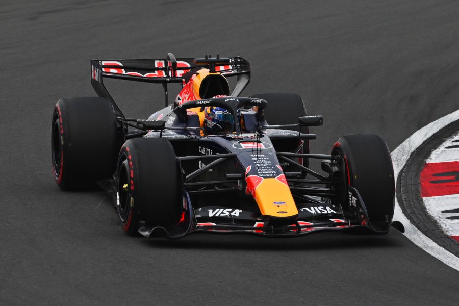 Max Verstappen Formel 1