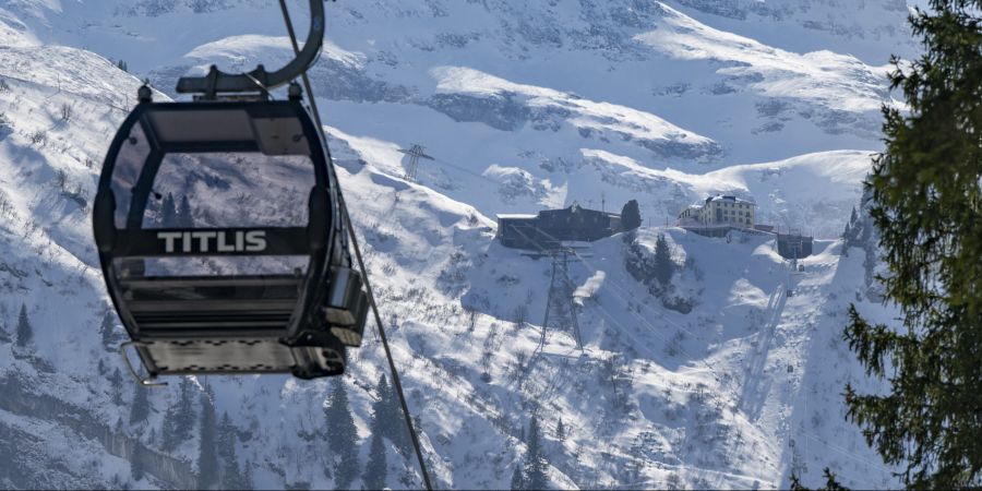titlis seilbahn unglück engelberg