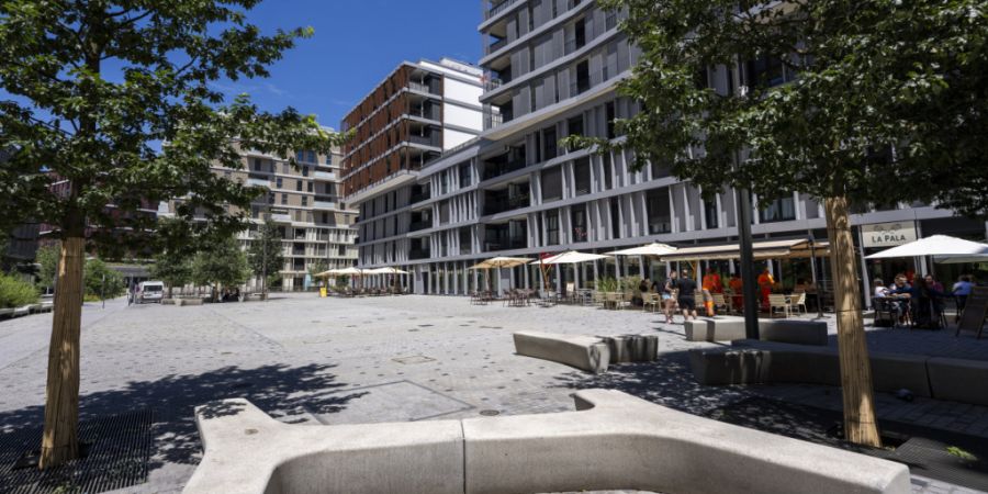 Die Diskussion im Nationalrat zu Wohnungsknappheit und hohen Mieten drehte sich um die bekannten Positionen. (Themenbild)