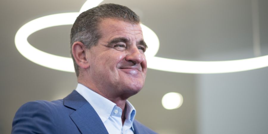 Der Ostschweizer Zugbauer Stadler Rail konnte 2025 mehr Umsatz und Gewinn einfahren und erwartet, den Trend 2026 fortzusetzen.  Das Auftragsbuch ist so voll wie nie zu vor. (Archivbild)