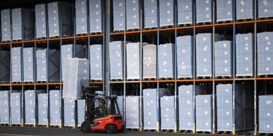 Die Stimmung in Schweizer Industrieunternehmen hat sich zum Jahresende weiter eingetrübt. (Archivbild)