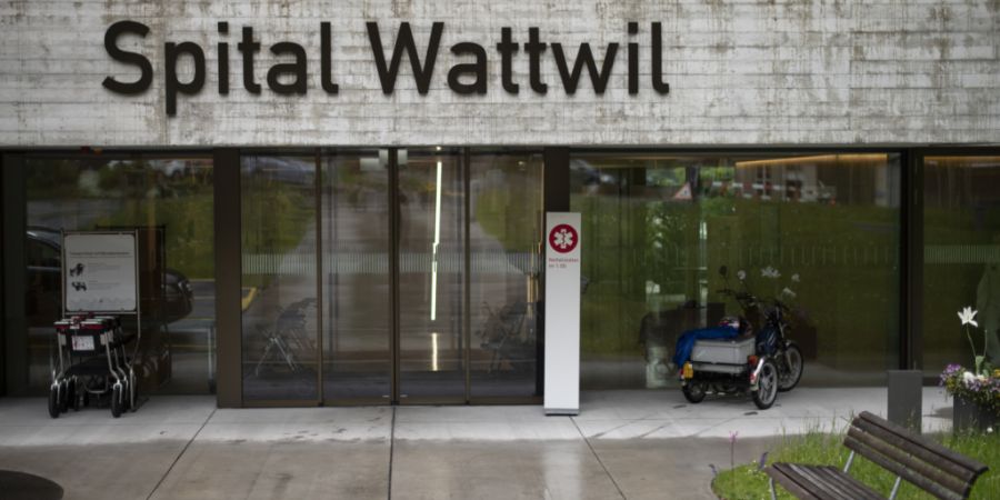 Als Ersatz für das geschlossene Spital wird in Wattwil ein Notfallzentrum betrieben. Über die maximale Aufenthaltsdauer gab es eine gerichtliche Auseinandersetzung. (Archivbild)