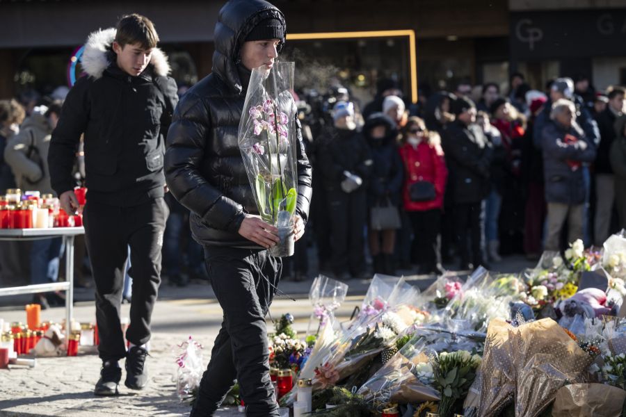 Laut Experten sind Schuldgefühle nach solch einem traumatischen Ereignis ganz normal.