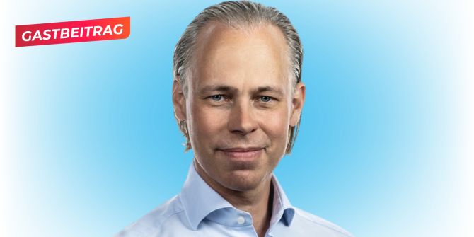 Emanuel Tschannen FDP Zürich