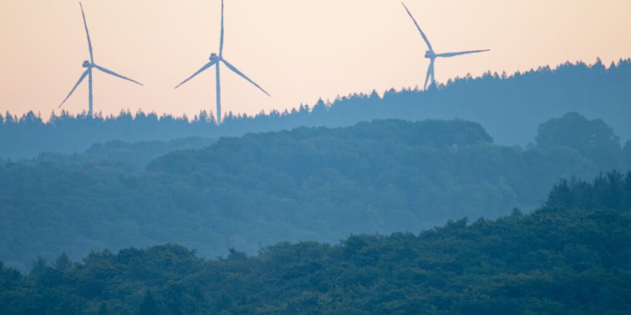 Bis 2030 sollen erneuerbare Energien 42,5 Prozent des Gesamtenergieverbrauchs in der EU ausmachen. (Archivbild)