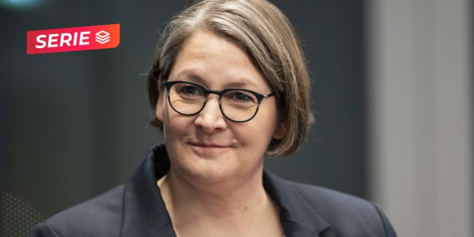 Barbara Stotzer-Wyss EVP Regierungsratswahl