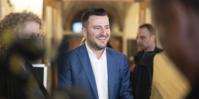 Perparim Avdili (FDP)