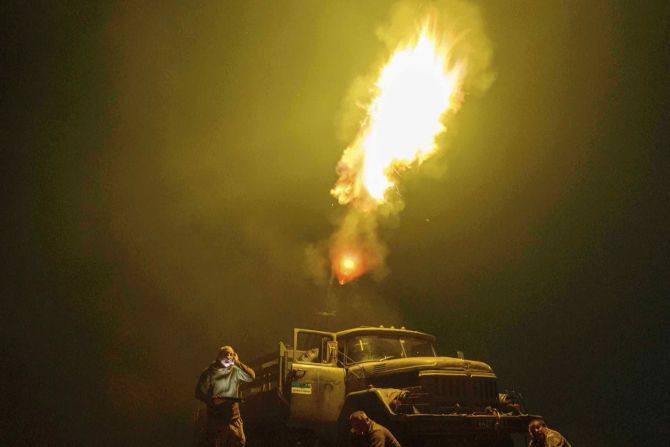 Ukraine Soldaten Dnipropetrowsk