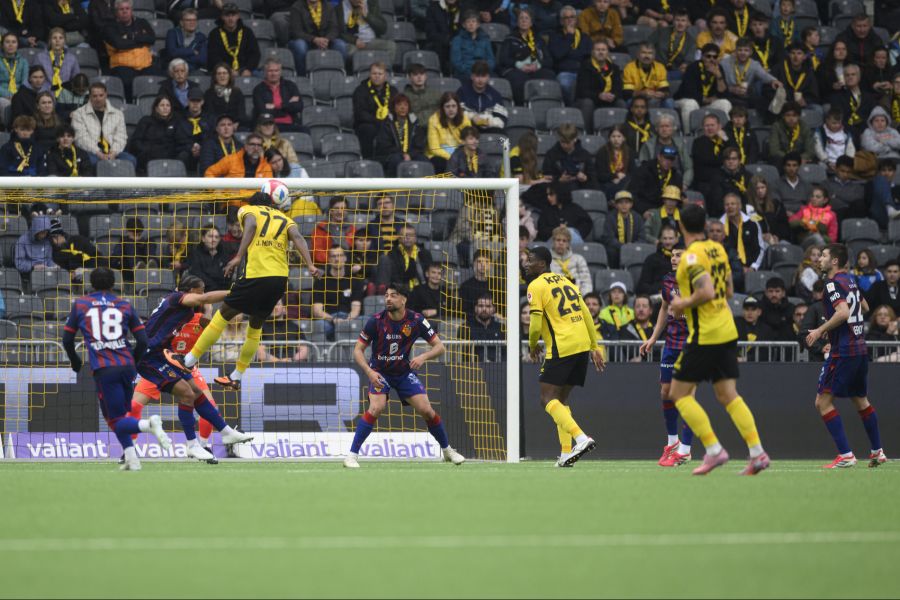 YB Basel