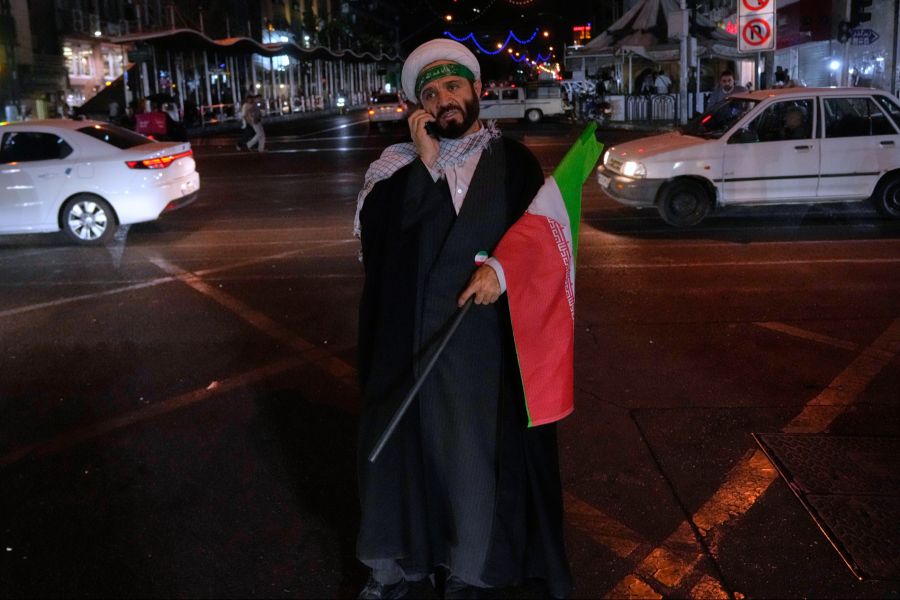 iran USA