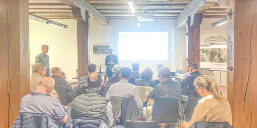 Aarburg Rathaus Region Tourismus