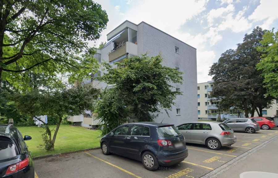 Auch das Haus mit der Nummer 37 wird zeitnah abgerissen.