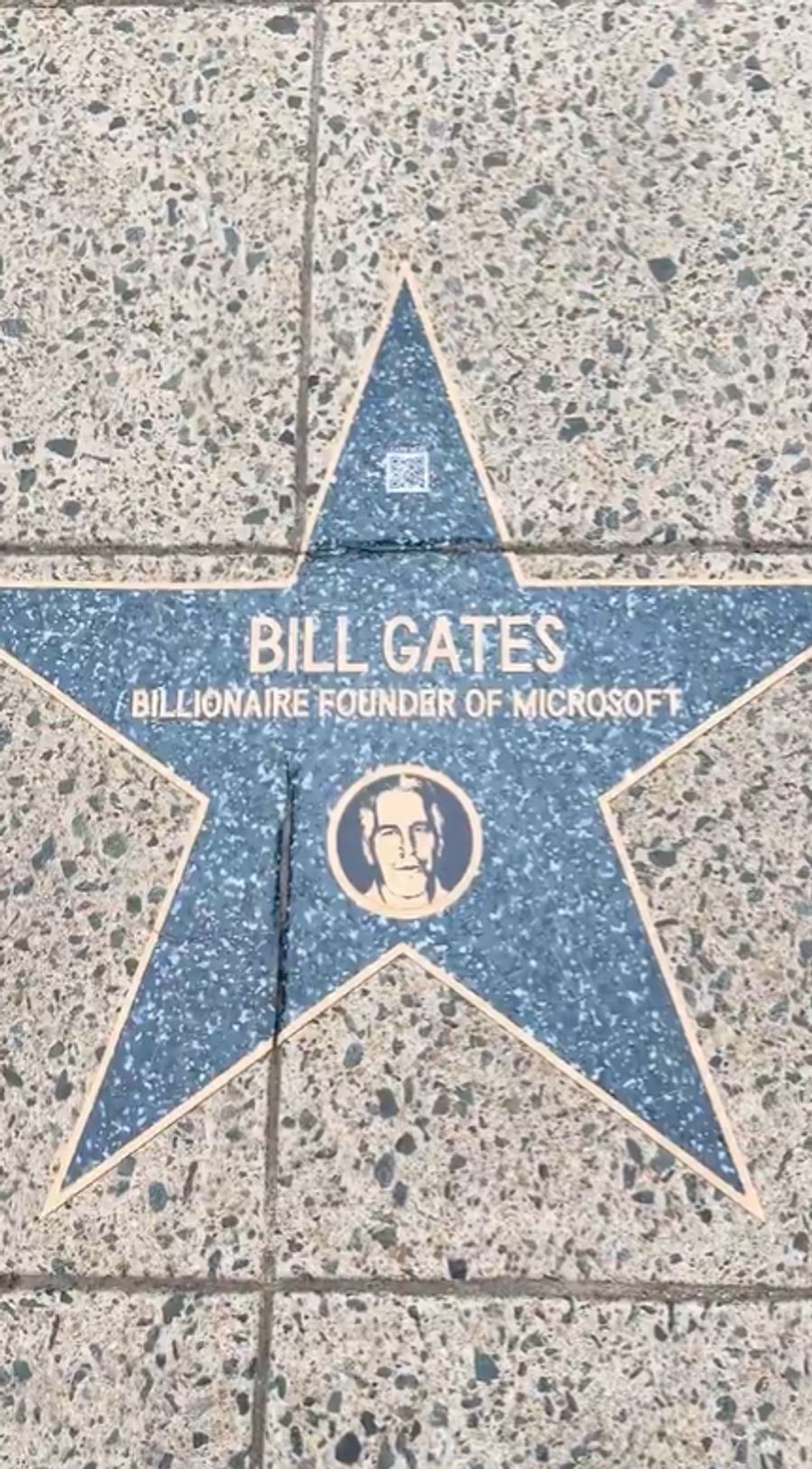 ... Bill Gates und ...