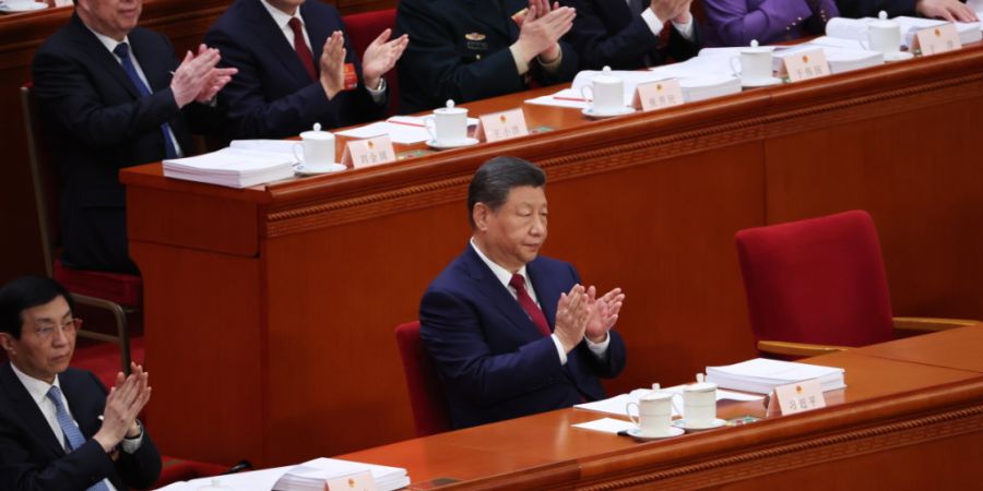 Beim Volkskongress legt Peking ein Wirtschaftsziel von 4,5 bis 5 Prozent vor. Eine Immobilienkrise, schwacher Konsum und globale Konflikte belasten die zweitgrösste Volkswirtschaft der...