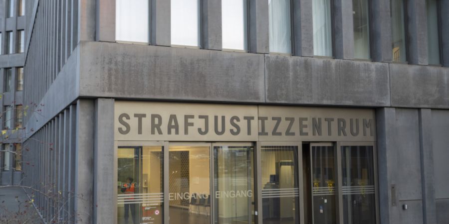 Strafjustizzentrum