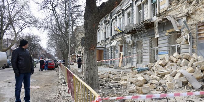 Ukraine-Krieg Odessa