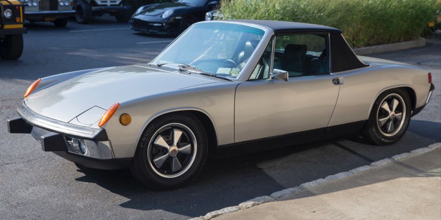 Porsche 914