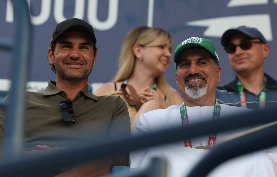 Roger Federer Stan Wawrinka