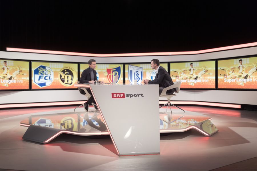 Das bisherige Sportangebot und wichtige kulturelle und regionale Ereignisse würden aus dem Programm verschwinden, warnt SRG-Generaldirektorin Susanne Wille.