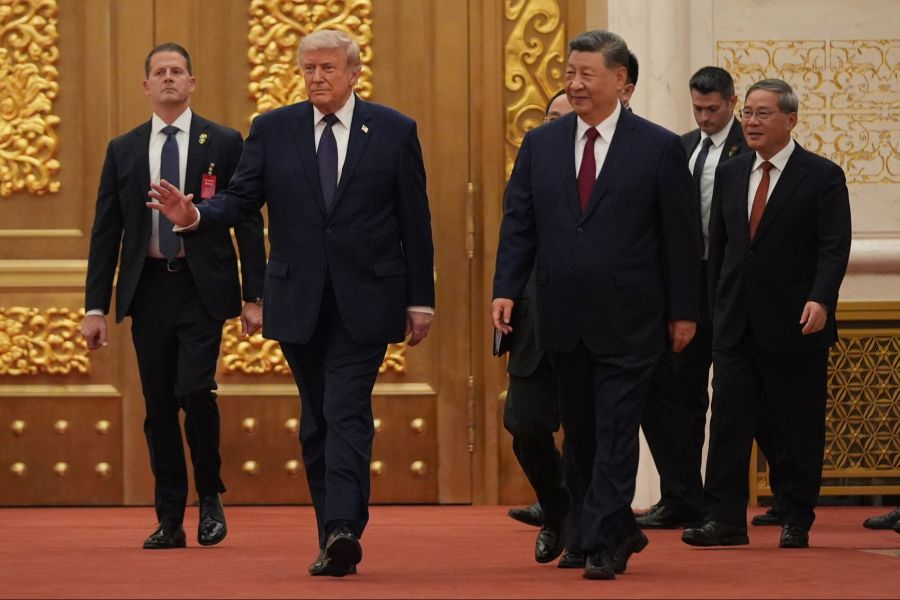 trump china xi