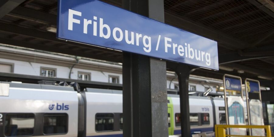 Die Zweisprachigkeit sorgt im Kanton Freiburg immer wieder für emotionale Debatten. (Archivbild)