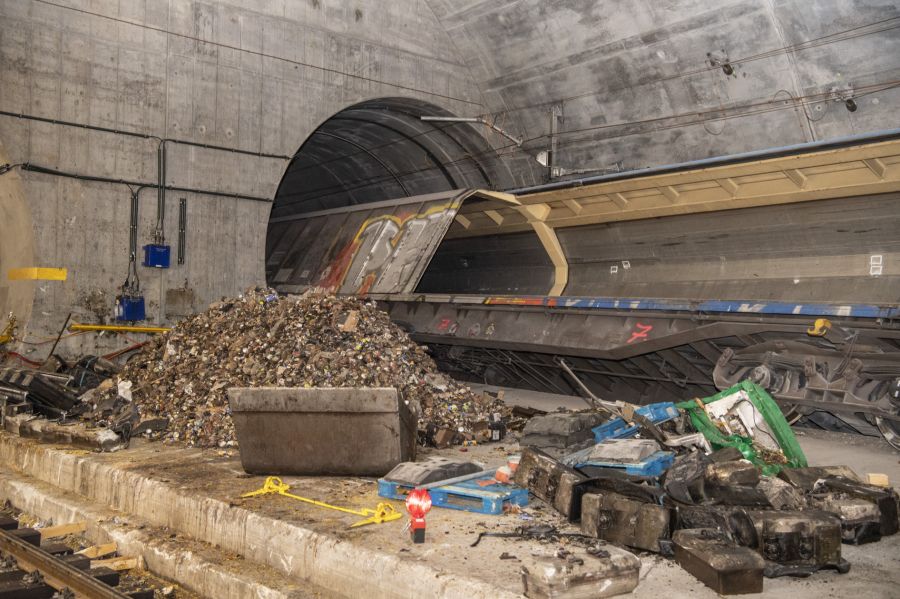 Nach dem Unfall im Gotthard verlangt das Bundesamt für Verkehr (BAV) häufigere Wartungen, bessere Kontrollen und strengere Vorgaben für den Raddurchmesser.