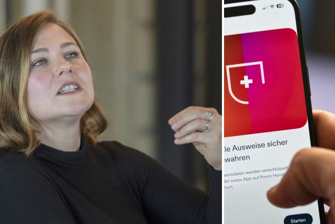 Monica Amgwerd E-ID Bundesgericht