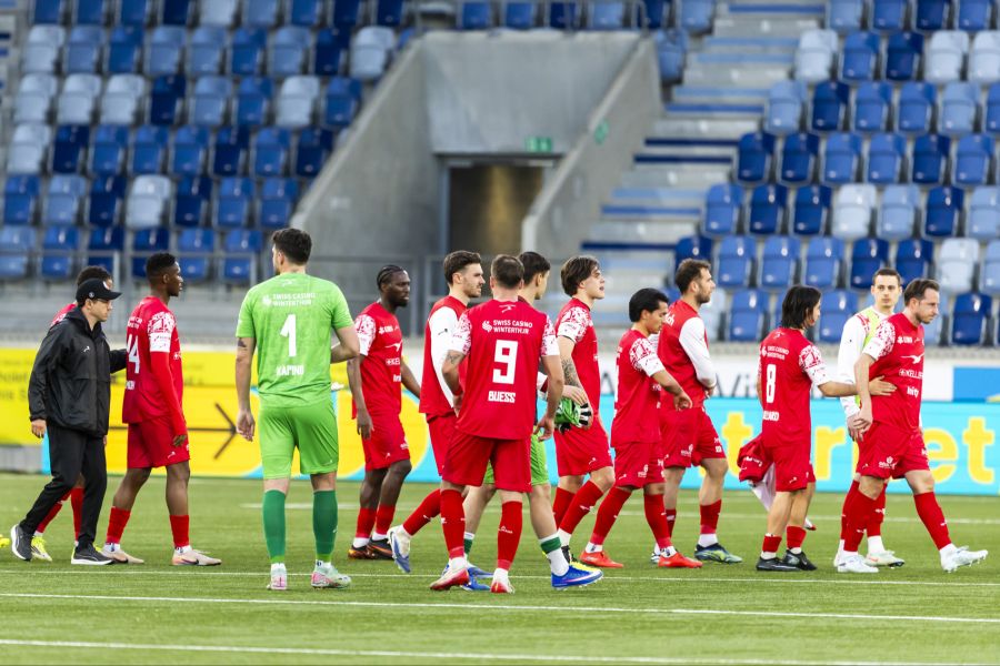 Swiss Football League Winterthur