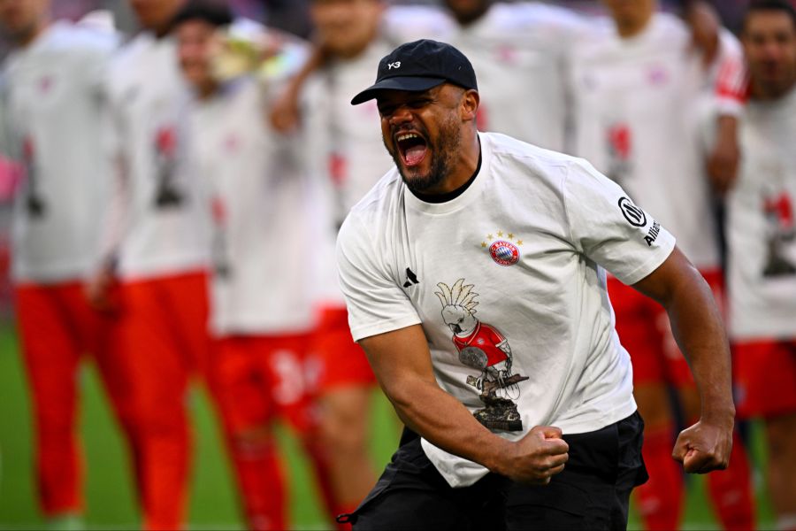 Vincent Kompany Bayern München