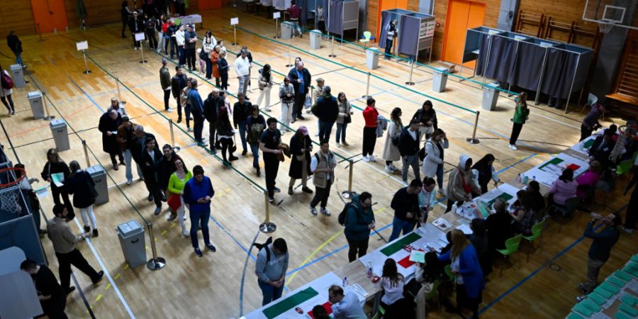 Die Wahlen in Ungarn wurden gemäss den Schweizer Wahlbeobachtern ohne bedenkliche Zwischenfälle durchgeführt.