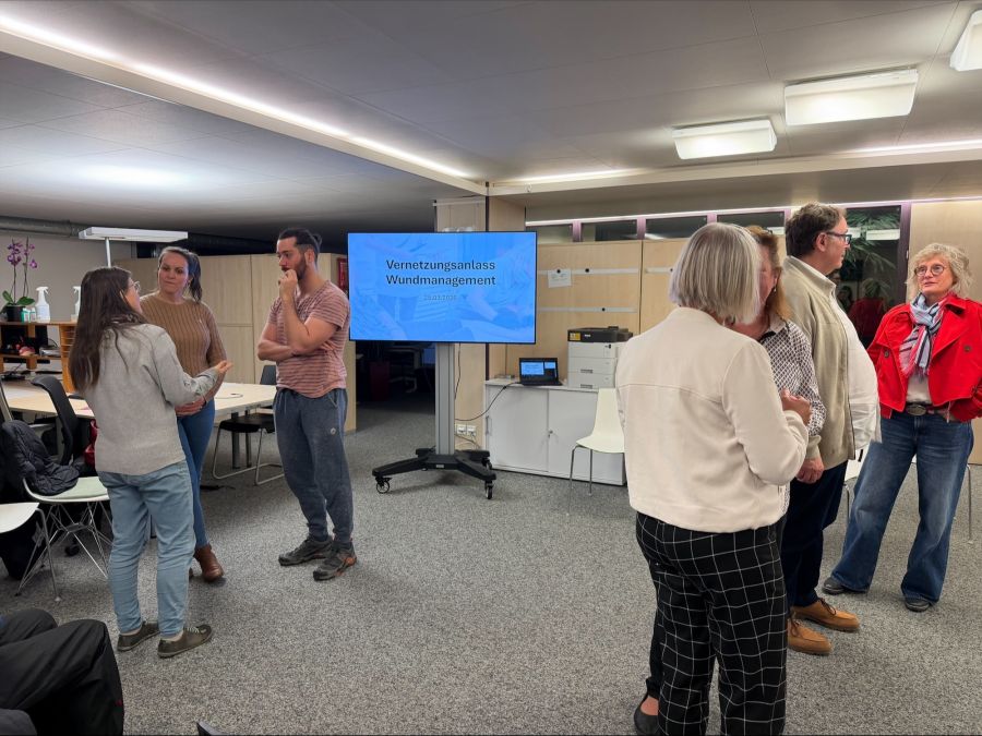 Spitex Region Schwyz