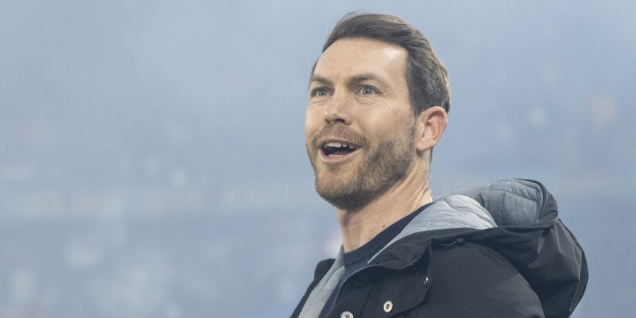 Stephan Lichtsteiner FC Basel